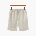 COMO Leinenshorts