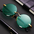 Nero Retro-Sonnenbrille