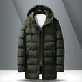 Ryan Hill Kapuzenparka