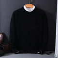 NYHM PULLOVER AUS REINEM KASCHMIR