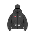 Y2K maskierter Pullover
