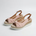 Candy™ - Orthopädische Peep-Toe Sandalen