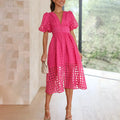 Beatrice | Elegantes Sommerkleid