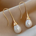 Classic Pearl Beauty Earrings