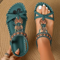 Nada™ – Orthopädische Sandalen im Ibiza-Stil für Komfort & Eleganz