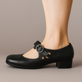 Denisa™ - Orthopädische Ledersandalen