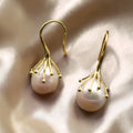 Baroque Pearl Beauty Earrings