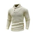 NYHM gerippter, gefütterter Pullover