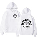 Powerhouse Gym Hoodie