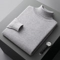 NYHM Monte Carlo Merinowolle Turtleneck 1+1 HIGH END