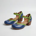 Laisy™ - Orthopädische Sandalen mit niedrigem Absatz
