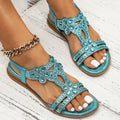 Lila™ - Orthopädische Boho-Sandalen