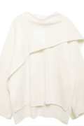 Isa– Elegante Cape‑Jacke