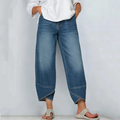 Livia – Weit geschnittene Damenjeans